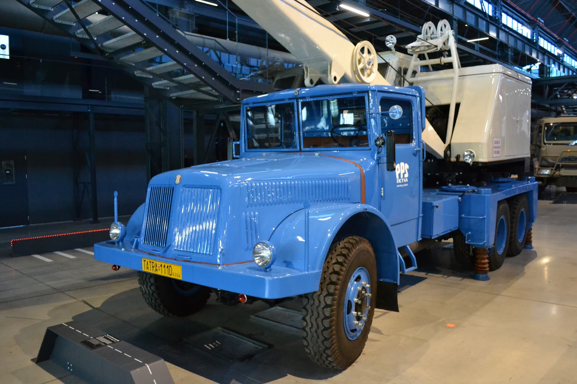 Tatra 111D