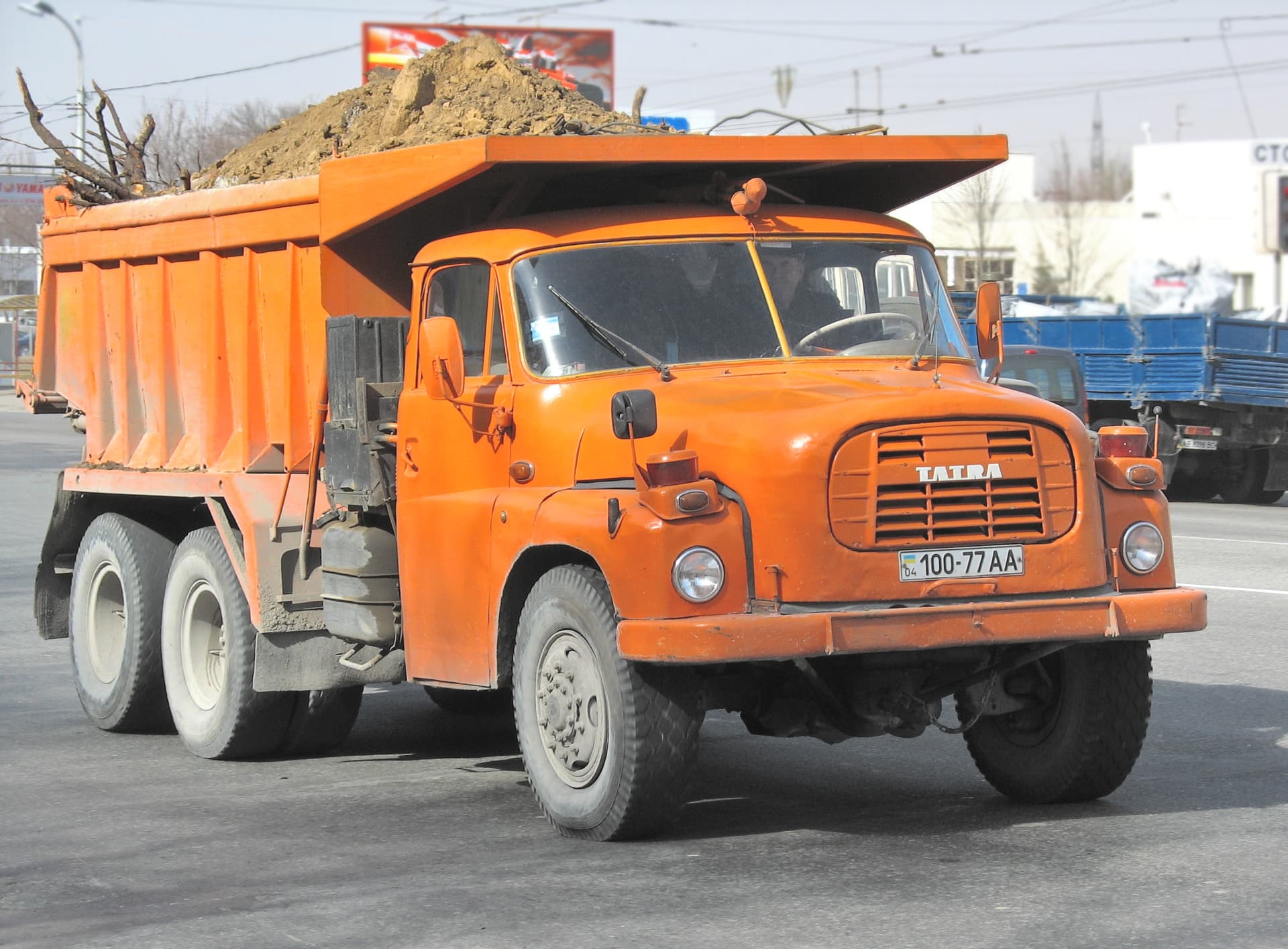 Tatra 148 S1