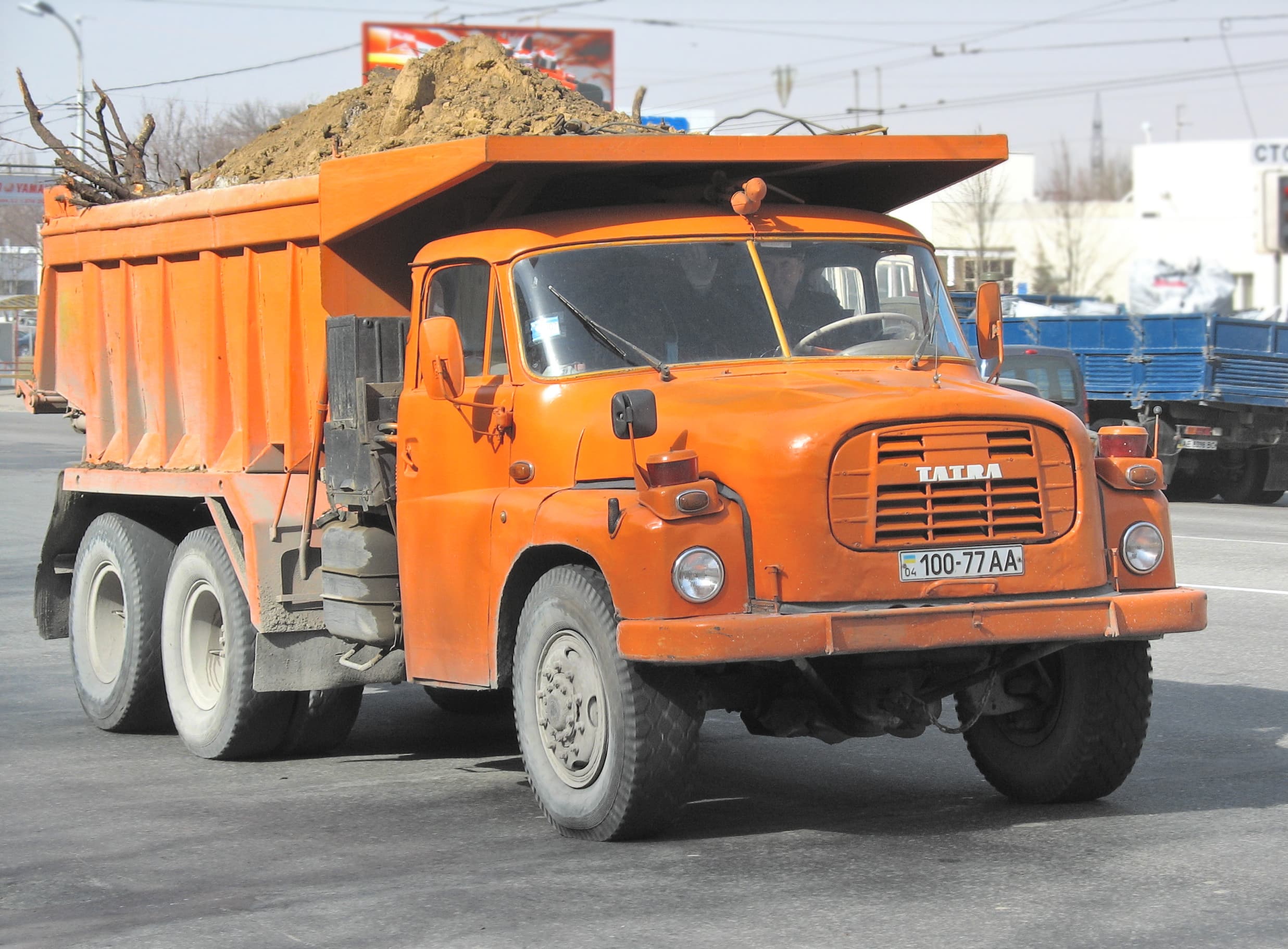 Tatra 148 S1
