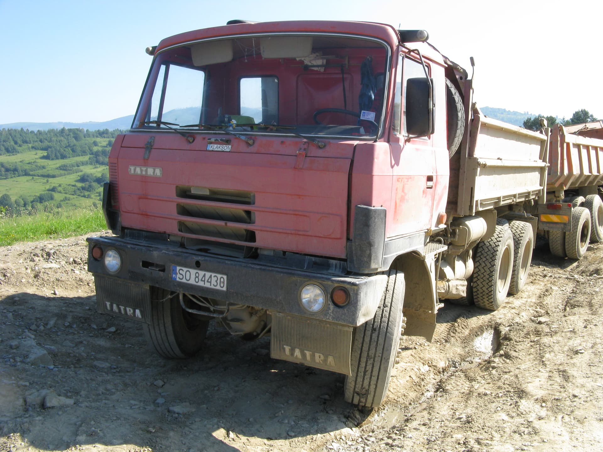 Tatra 815-2