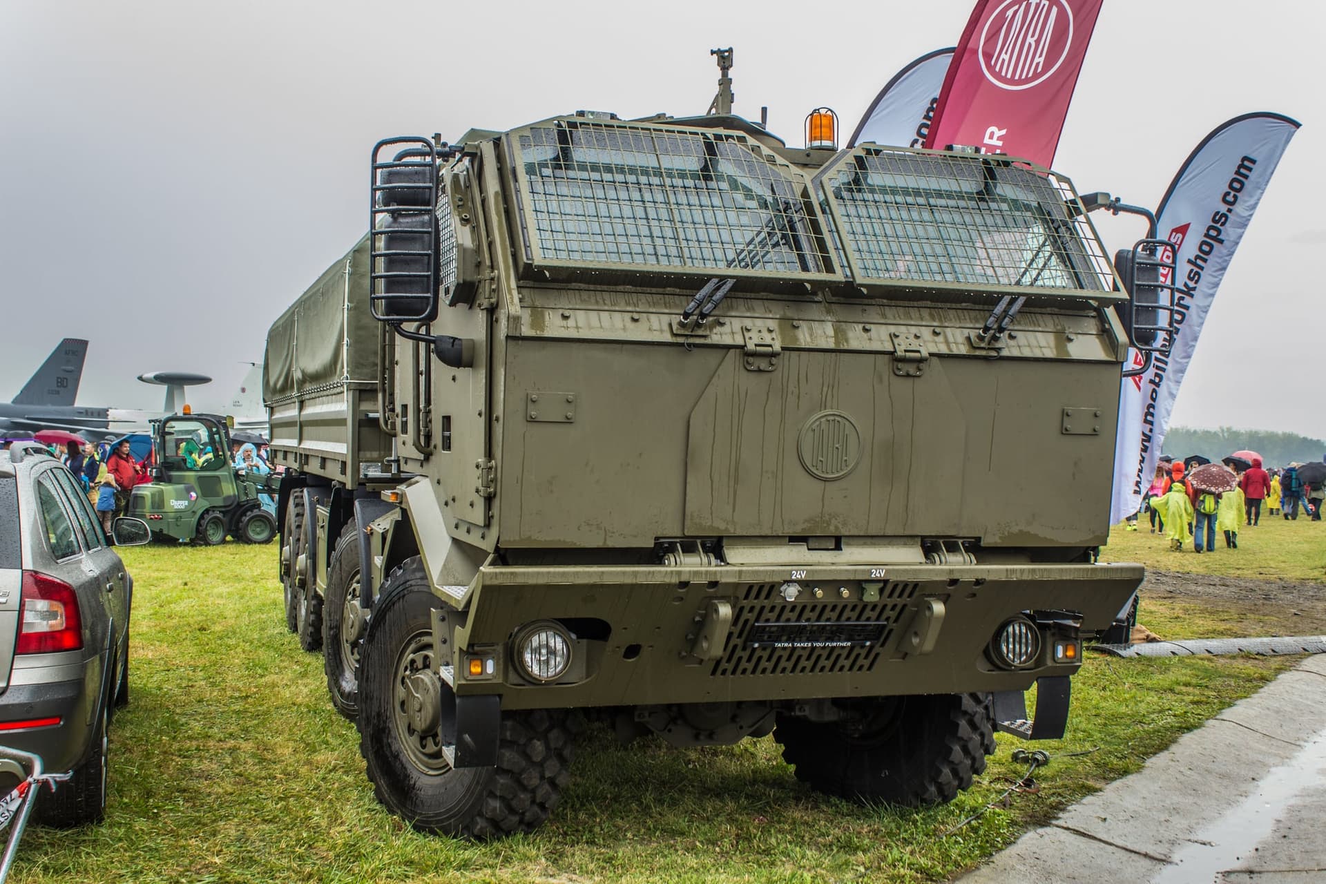 Tatra 815-7 PRAM
