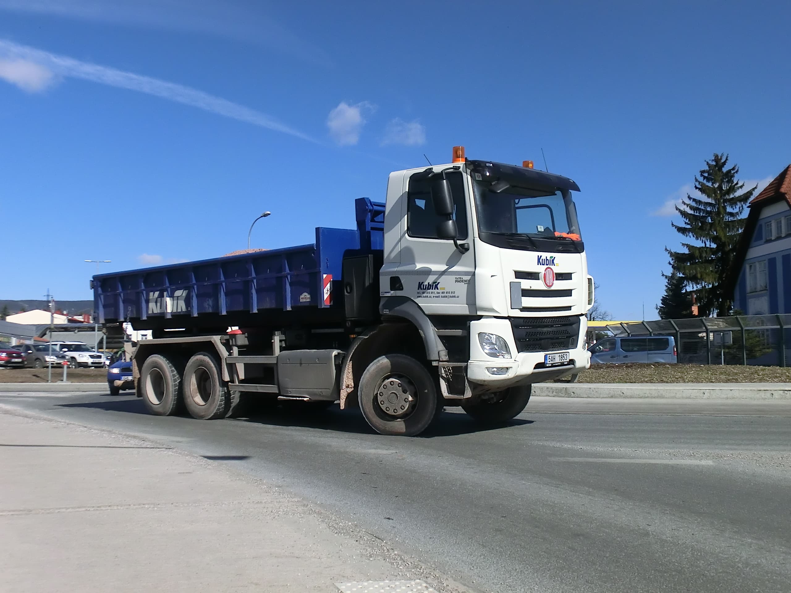 Tatra 158 Phoenix Euro 6