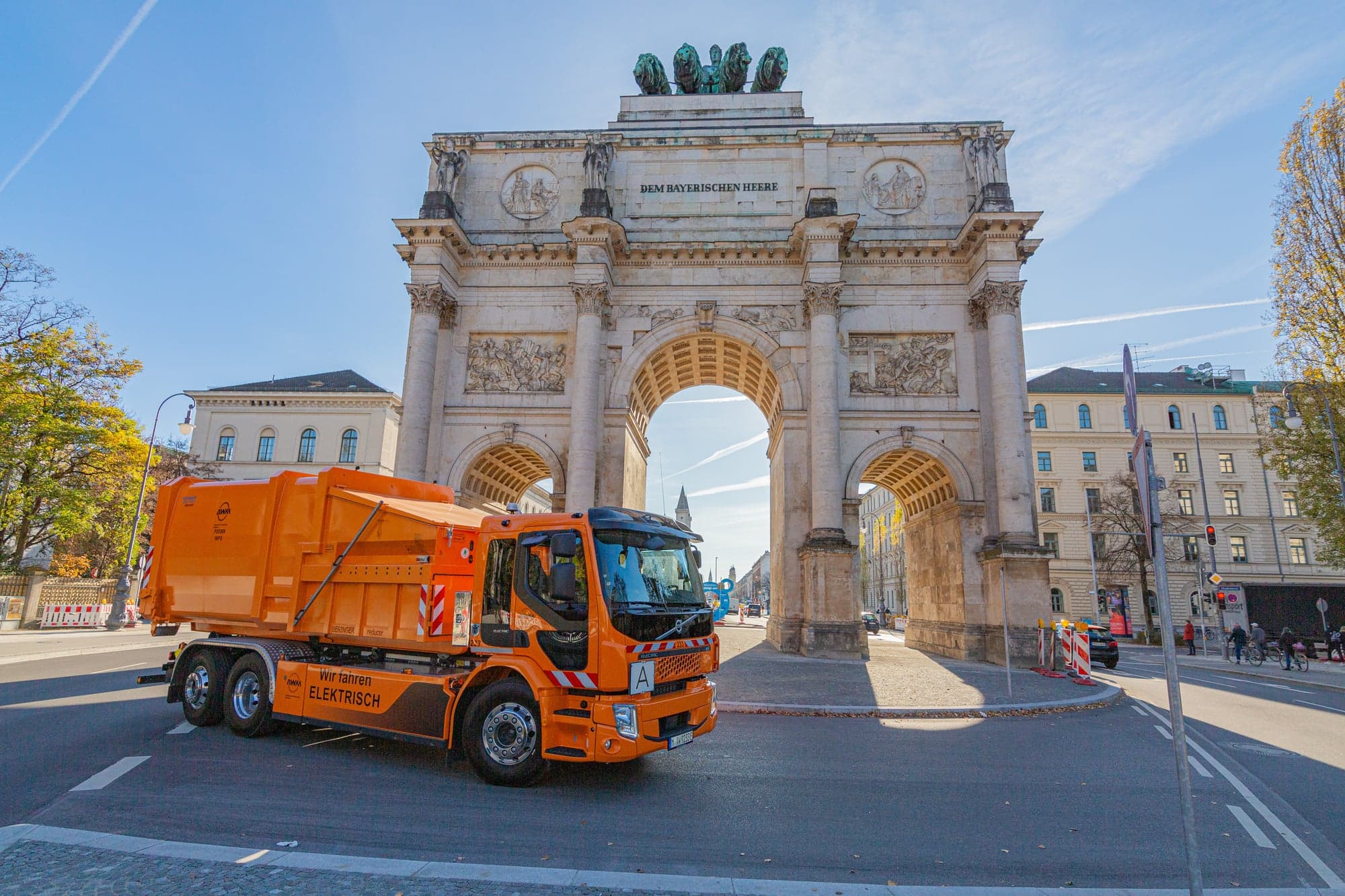 Volvo FE Electric