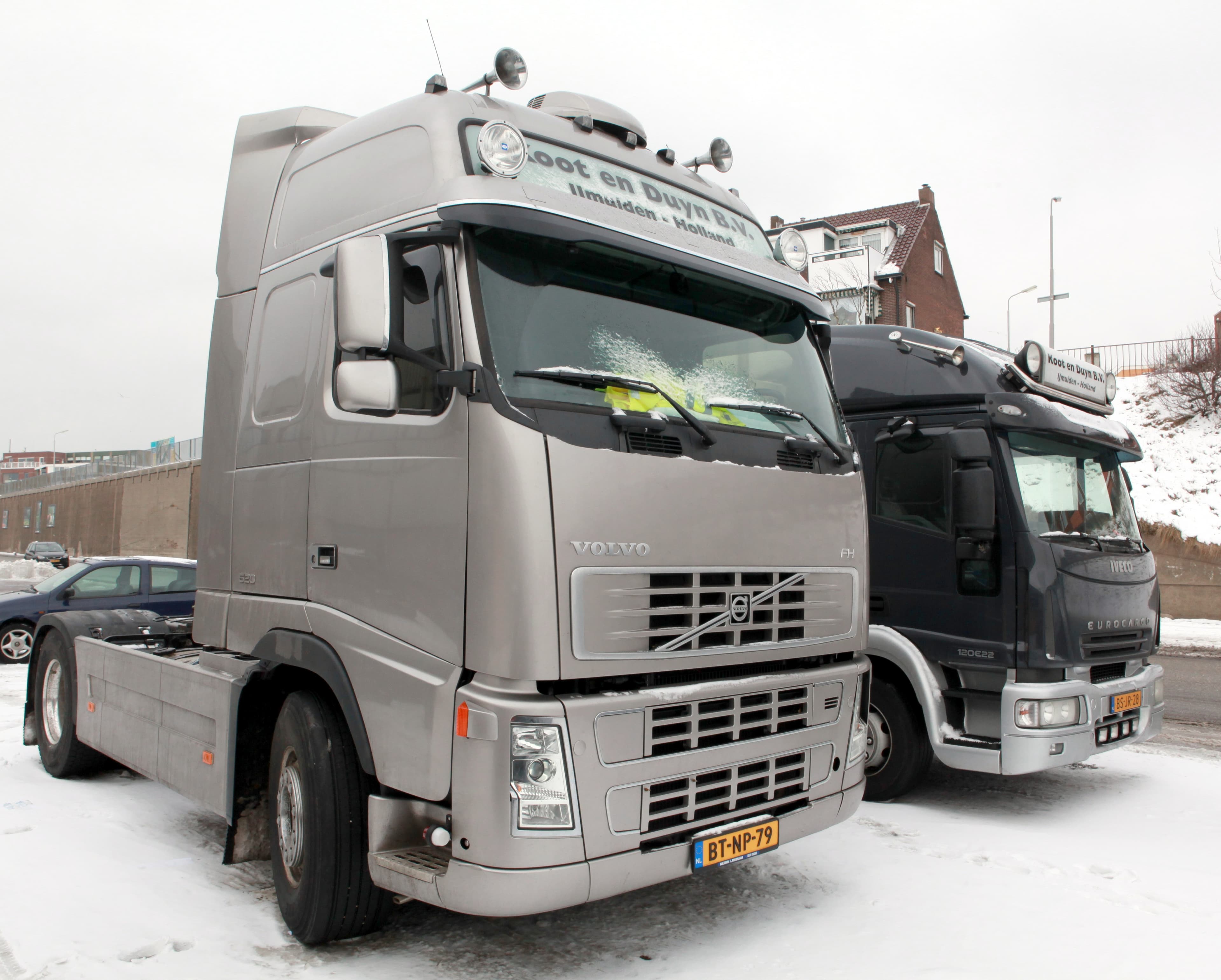 Volvo FH 42 T