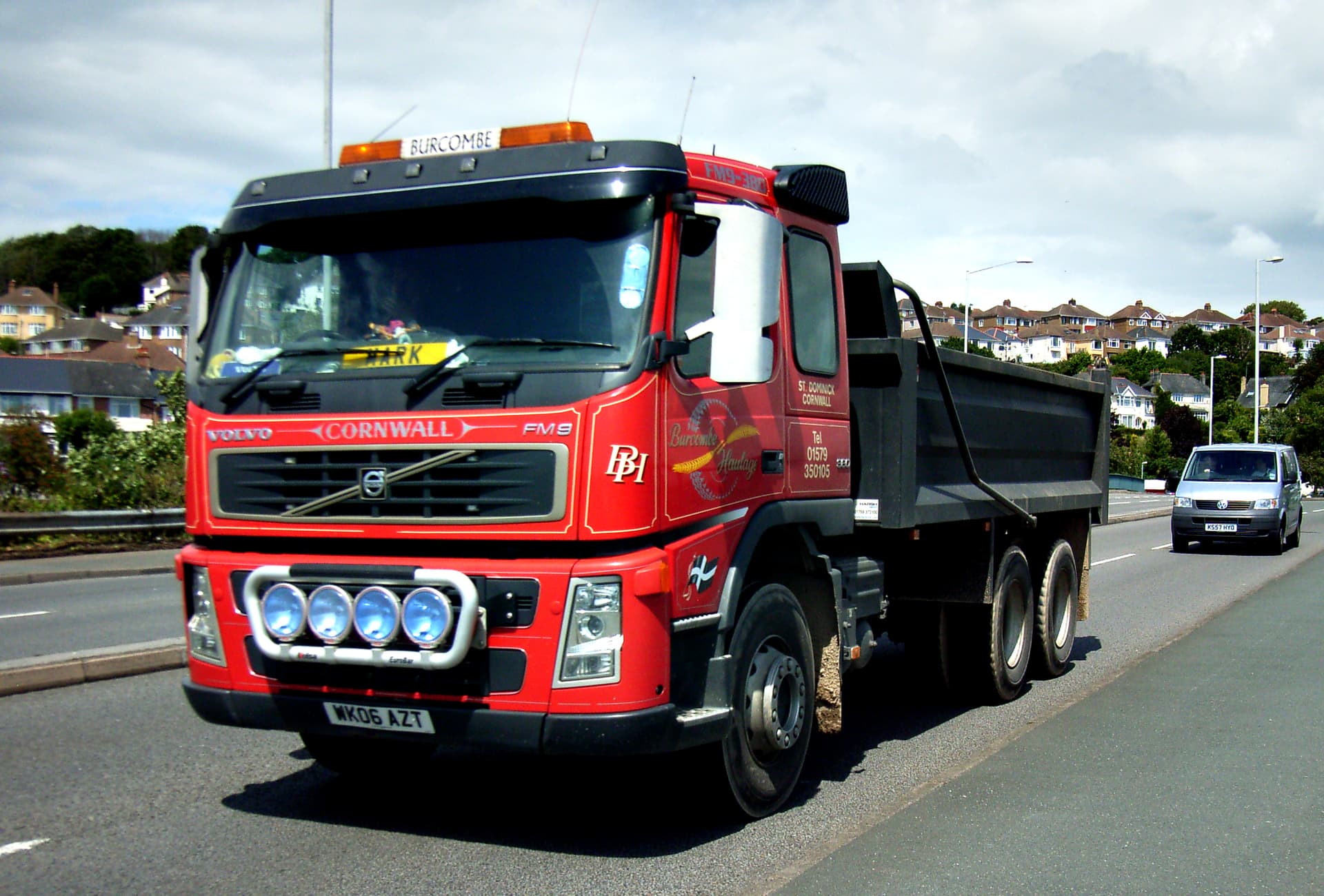 Volvo FM