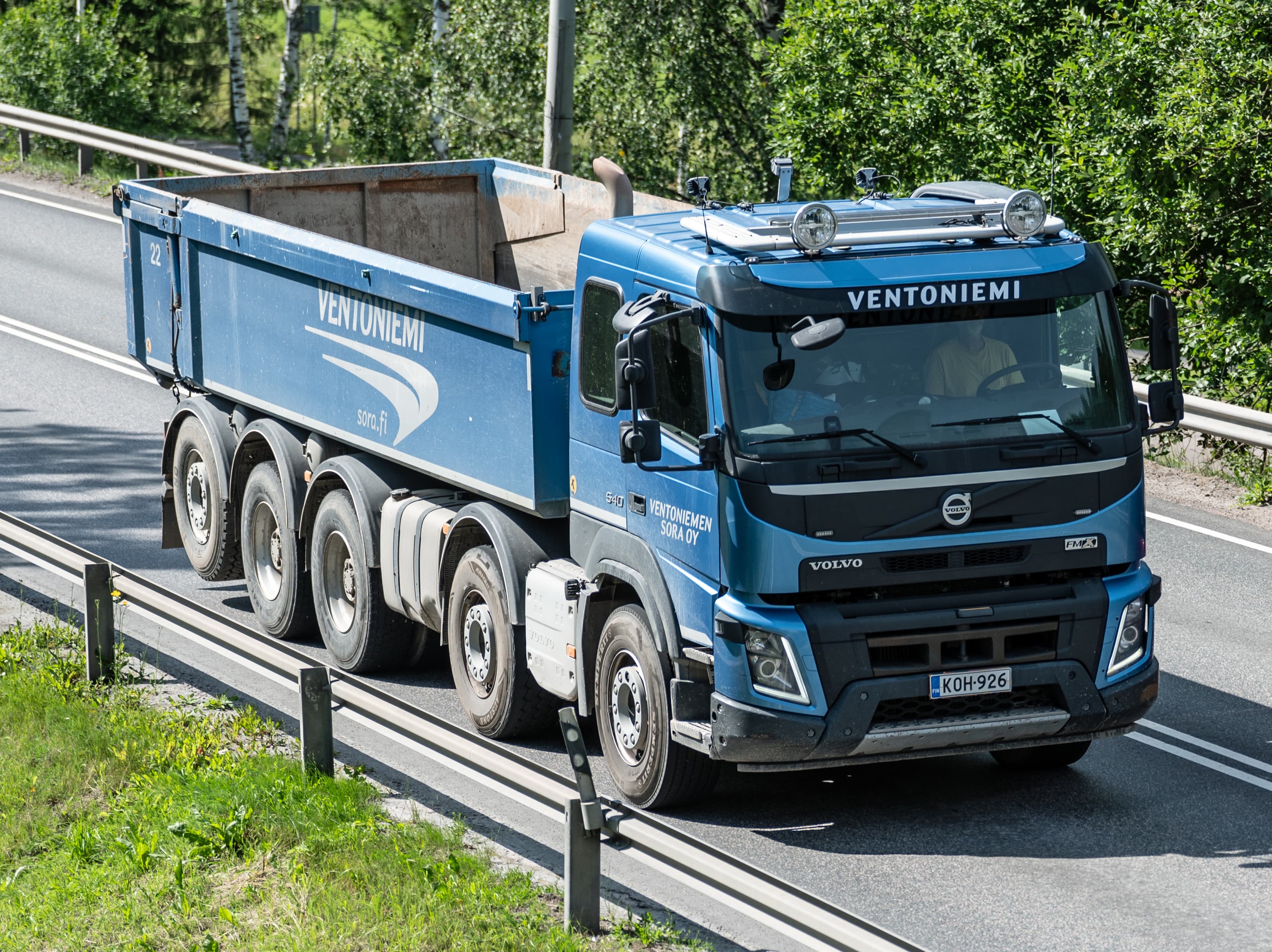 Volvo FMX