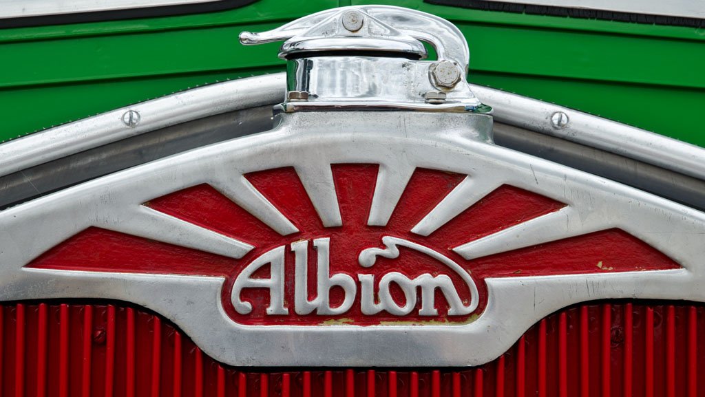 Albion logo