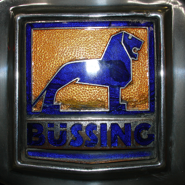 Büssing logo
