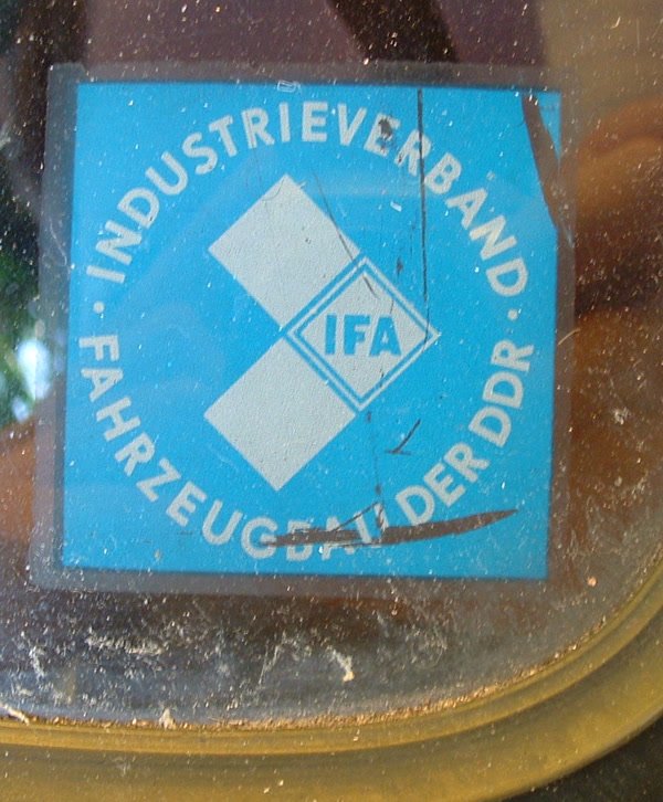 IFA Trucks logo
