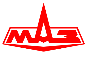 MAZ logo