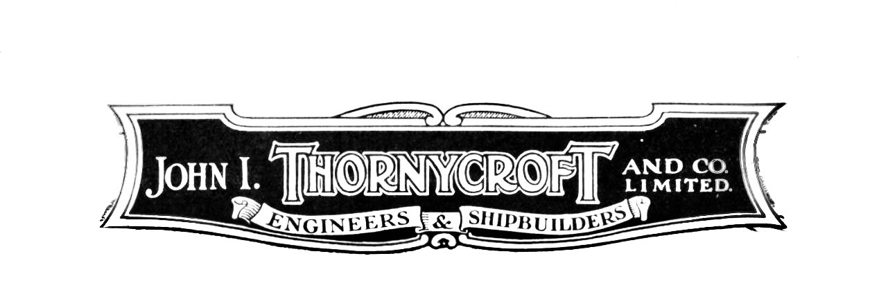 Thornycroft logo